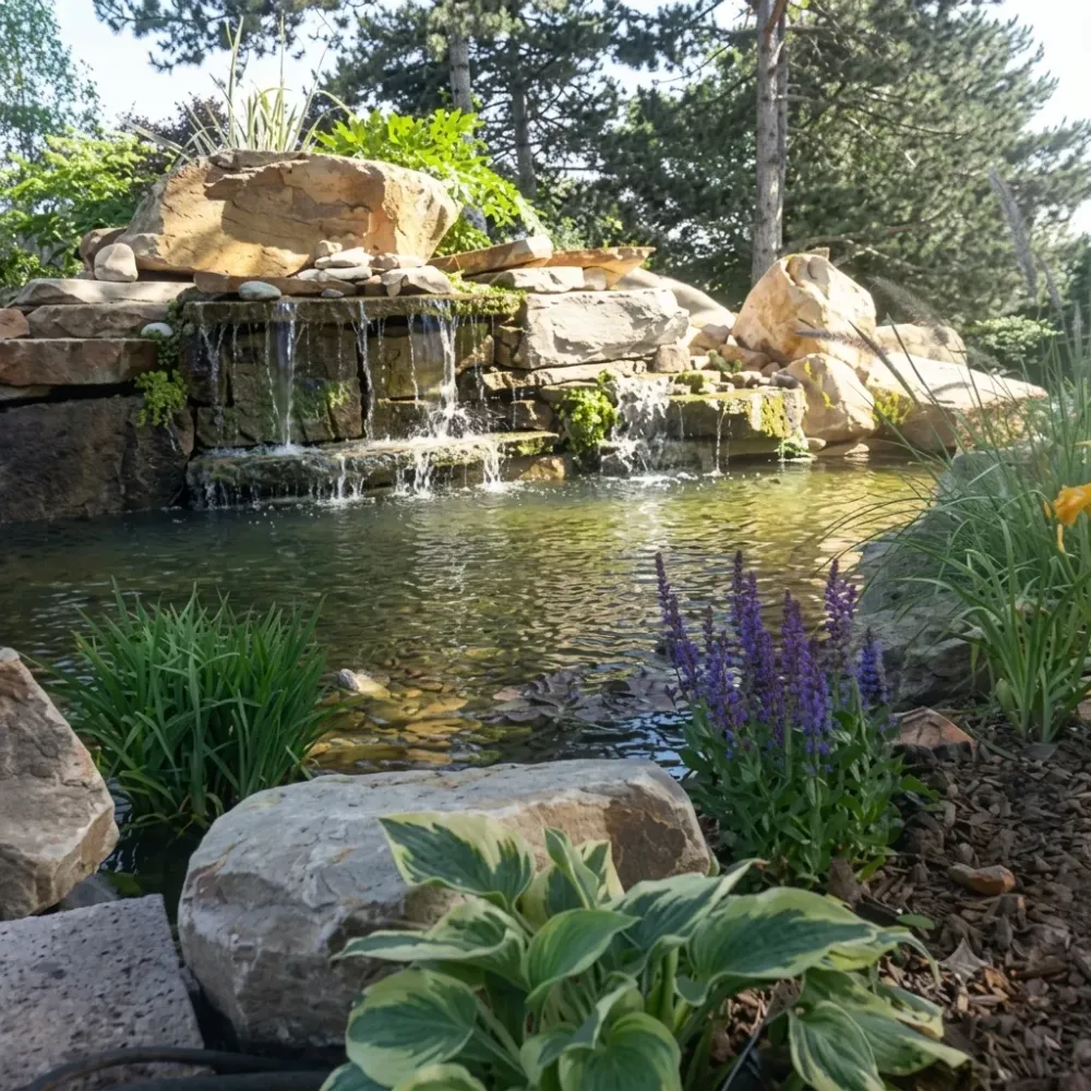 jardin entretien