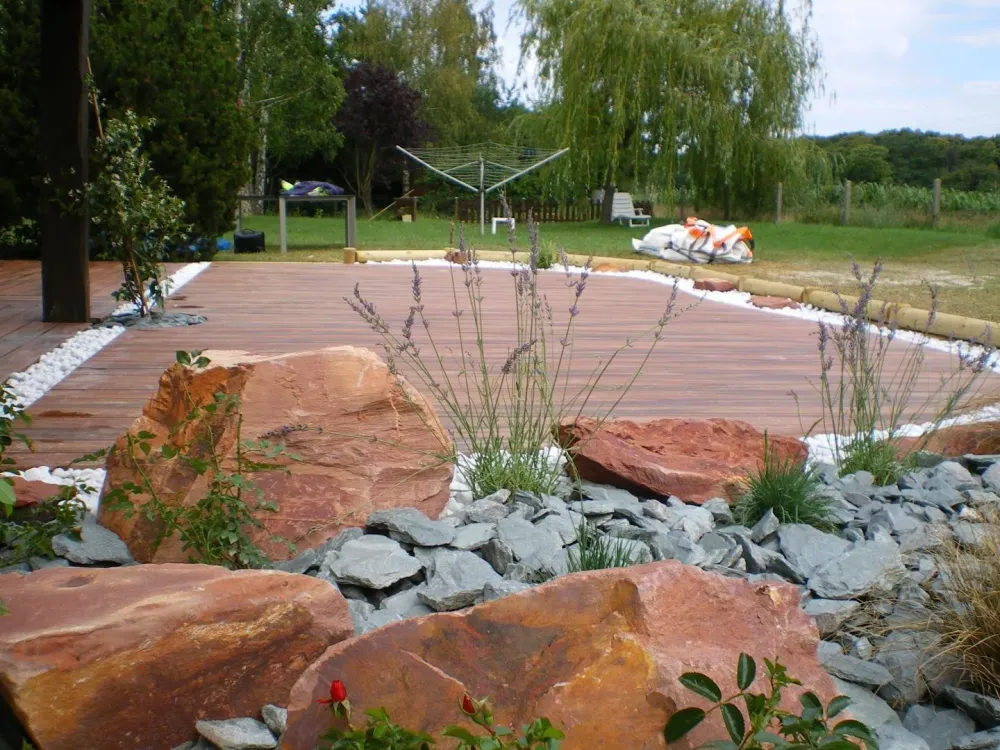 Entretien jardin